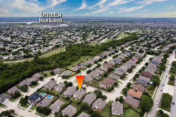 2612 Nocona Way, Little Elm, TX 75068