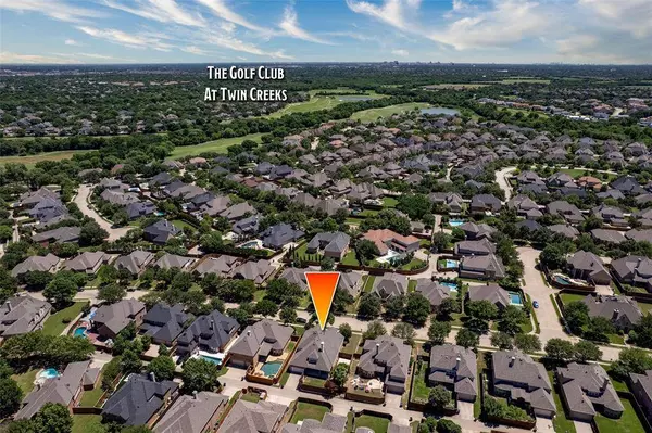 1814 Trinidad Lane, Allen, TX 75013