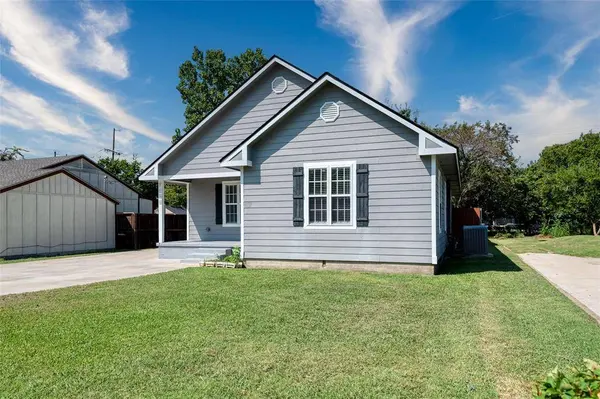 1110 N Ross Avenue, Sherman, TX 75090