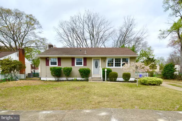 30 HILL DR, Pine Hill, NJ 08021