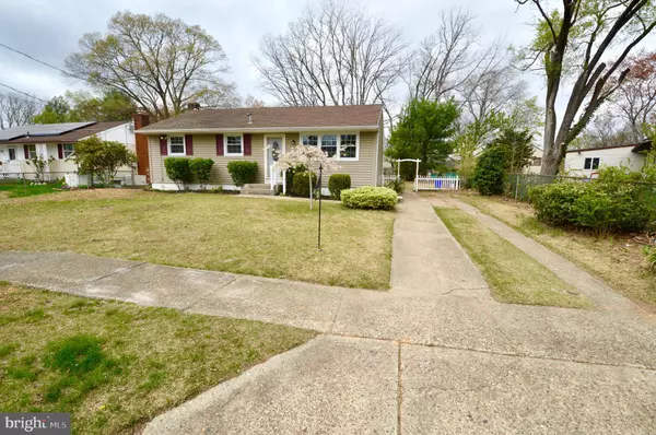 30 HILL DR, Pine Hill, NJ 08021