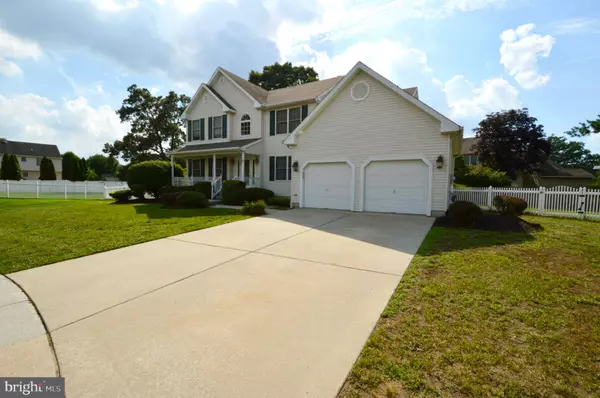 8 TOBY WELLS CT, Delran, NJ 08075