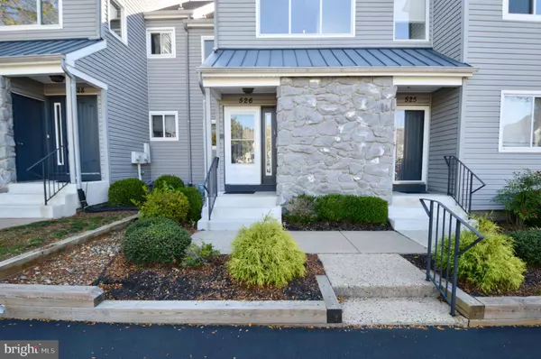 526 CHANTICLEER, Cherry Hill, NJ 08003