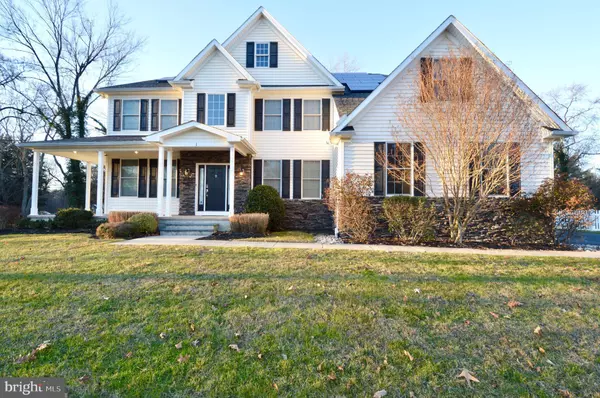 1 HEDWIG CT, Voorhees, NJ 08043