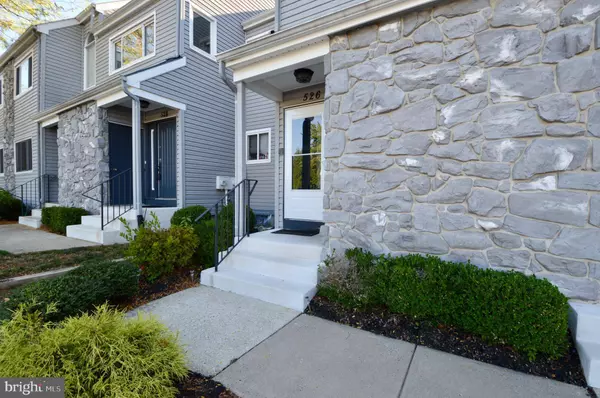 526 CHANTICLEER, Cherry Hill, NJ 08003