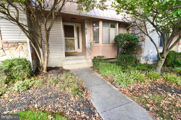 210 CHANTICLEER, Cherry Hill, NJ 08003