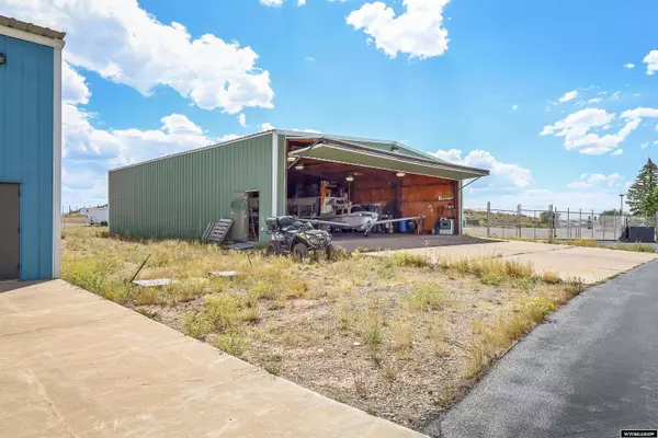 2160 co rd 111 Road, Evanston, WY 82930