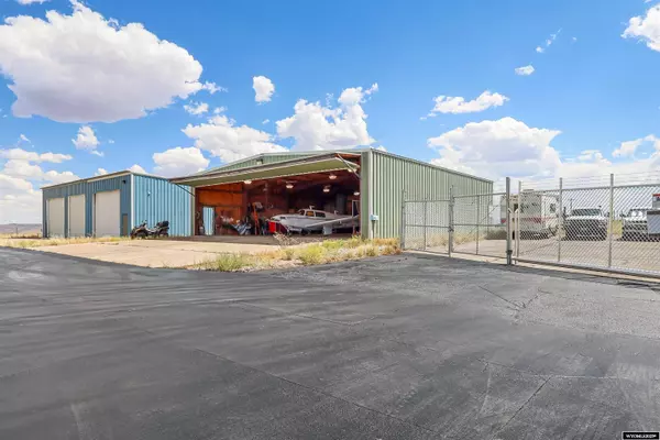 2160 co rd 111 Road, Evanston, WY 82930