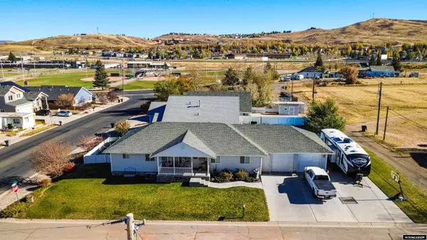 803 7th Street, Evanston, WY 82930-0000