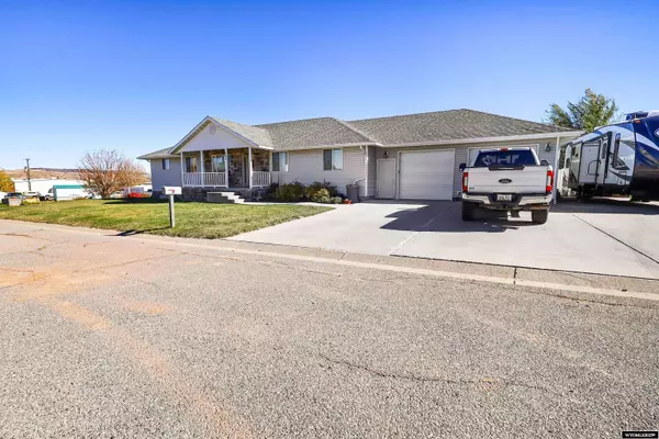 803 7th Street, Evanston, WY 82930-0000