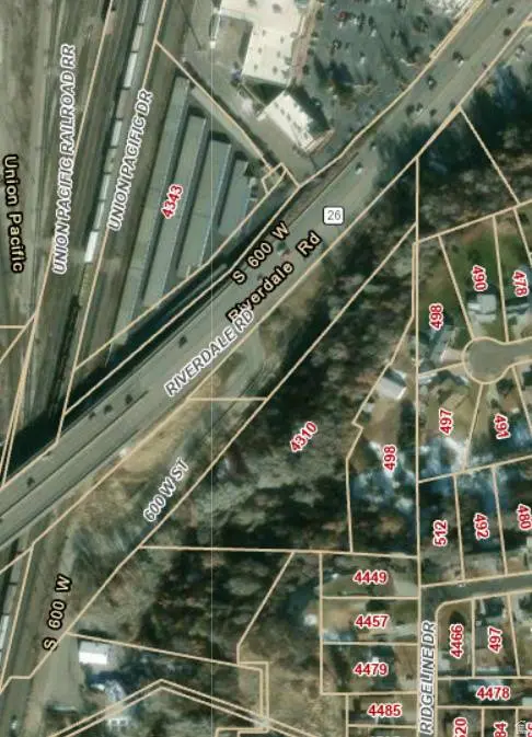 4310 S RIVERDALE RD, Riverdale, UT 84405