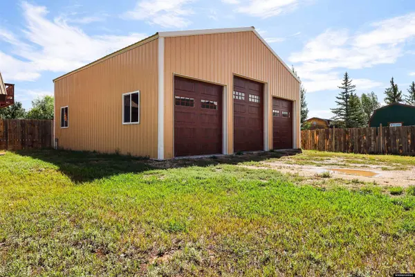210 Country Way, Evanston, WY 82930