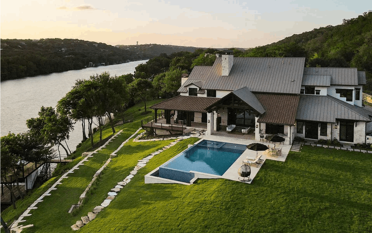 REALTOR® Jennifer S. Goodman advising luxury Buyers on home value in Austin