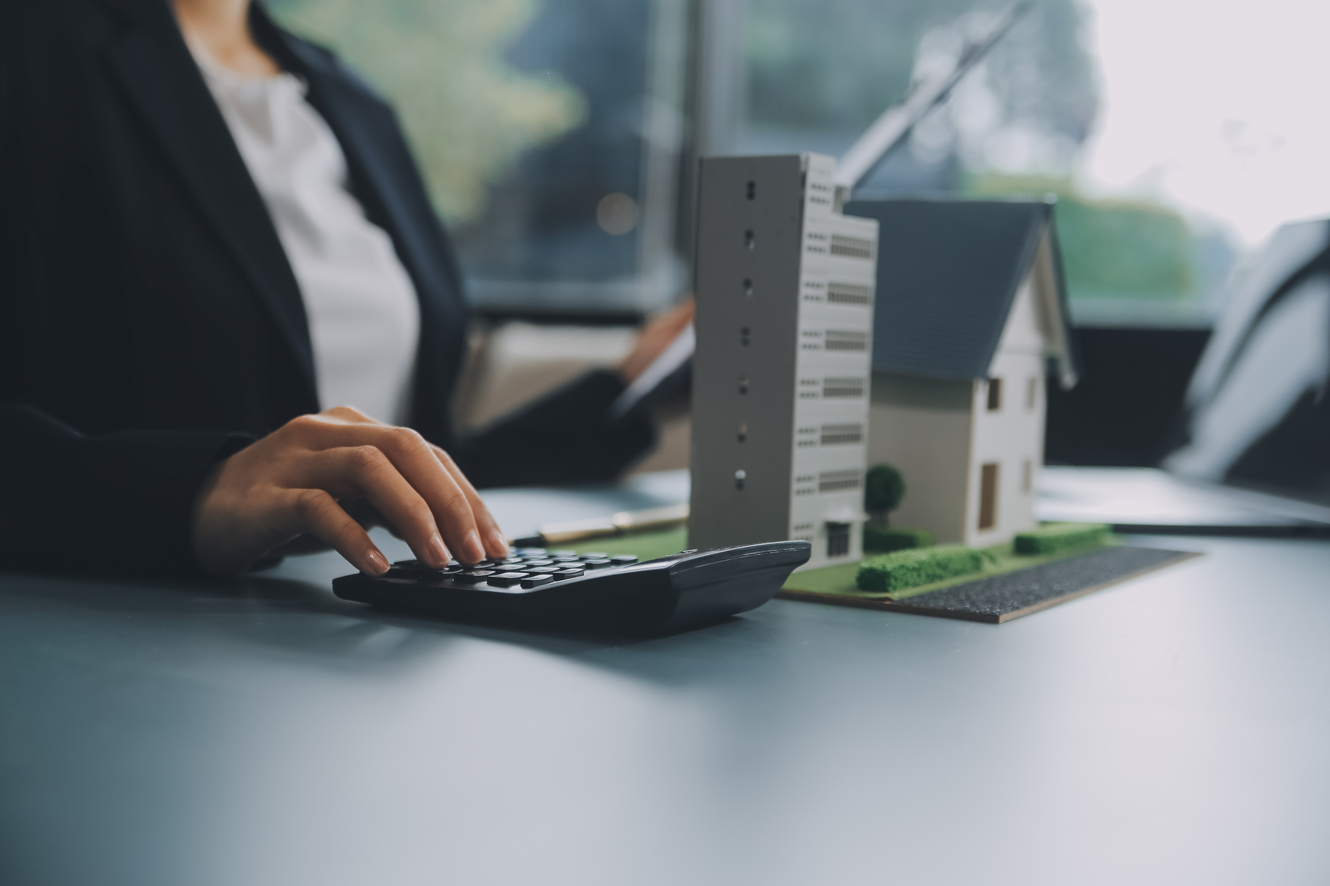 reduce your tax bill as a real estate Investor