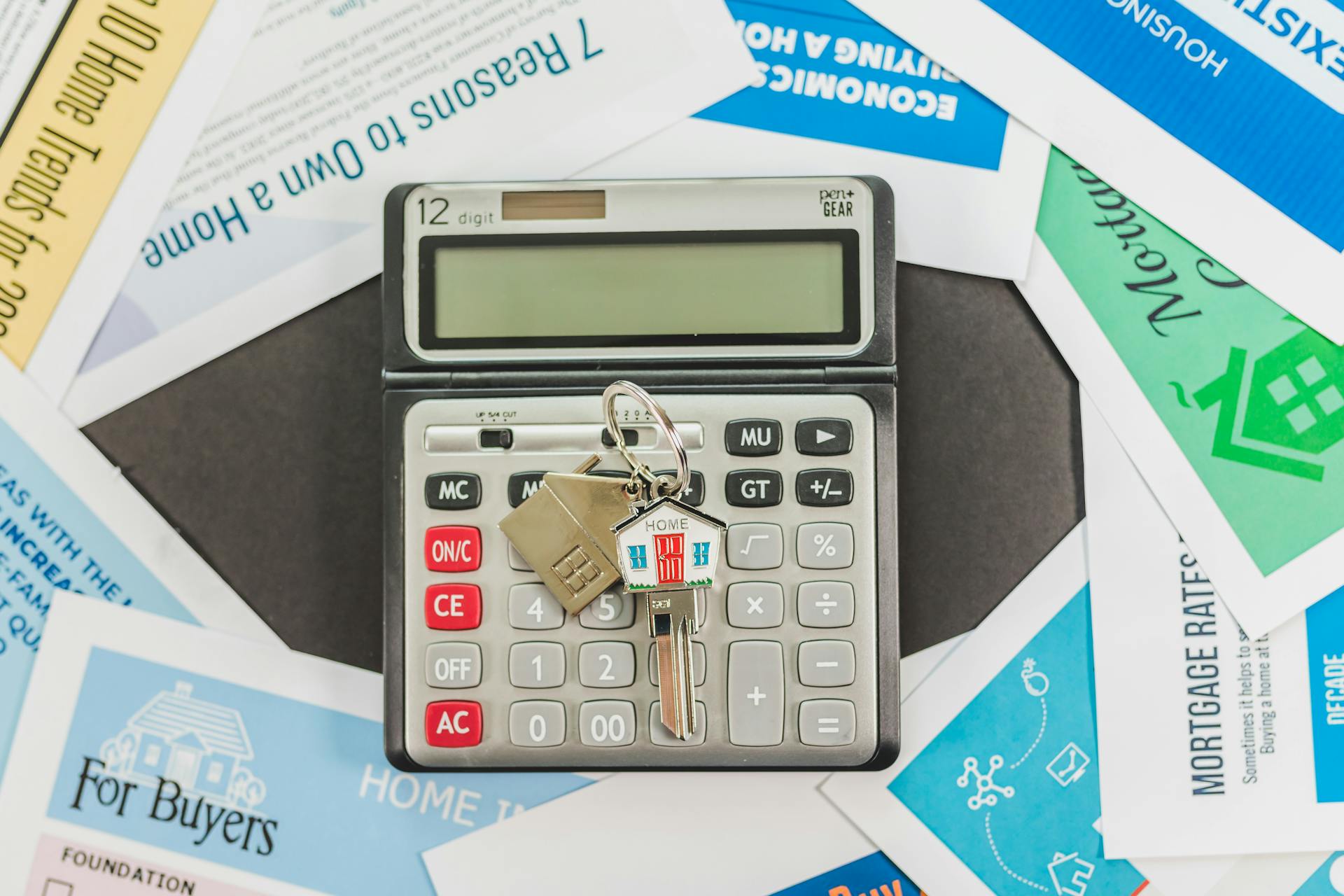 Mortgage rates 