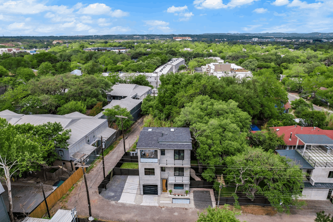 South Congress neighborhood lifestyle Austin TX