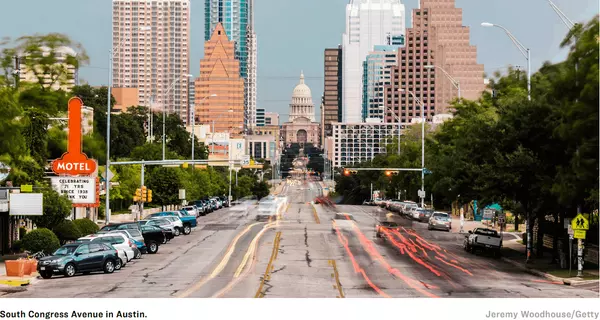 The South Congress You Thought You Knew  And the One Luxury Buyers, Investors, and Relocators Need to Understand