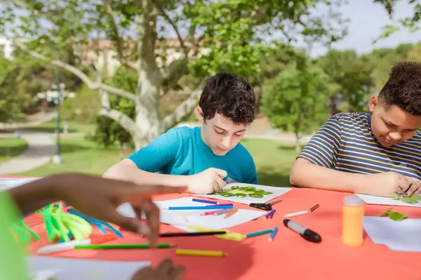 Free Fall Fun in Austin Parks: Fitness, Films, and Family Time for All Ages