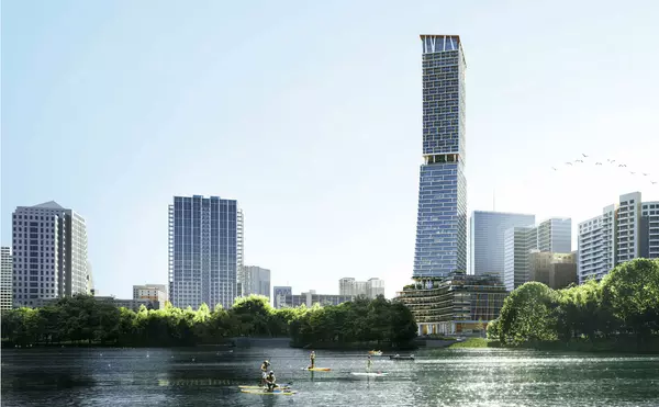 Waterline Tower: Austin’s 1,025-Foot Landmark Is About to Change Everything