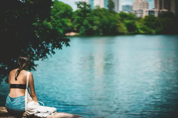 Think Twice Before You Cannonball Into Lady Bird Lake