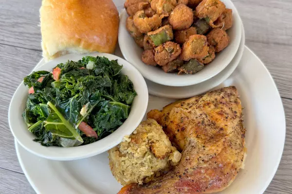 A Taste of Home: Luby’s Returns Downtown in a Cozy New Form