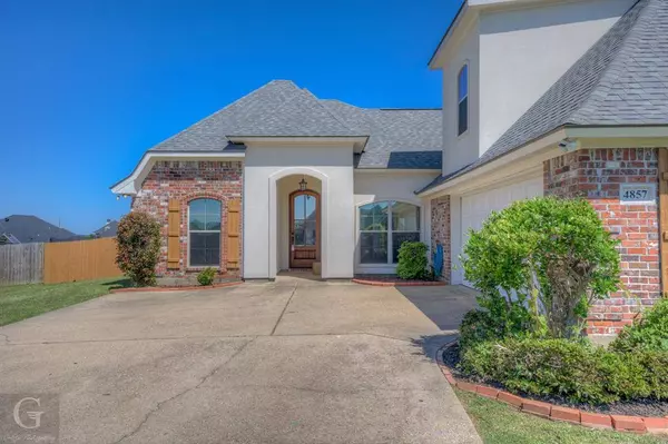 4857 Sandtrap Circle, Shreveport, LA 71107