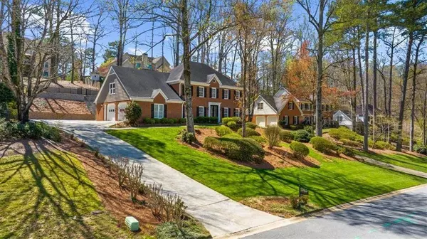 4340 Sprucebough DR, Marietta, GA 30062