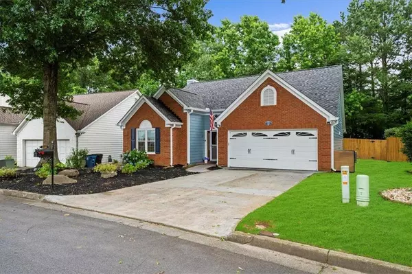 1180 Arborhill LN, Alpharetta, GA 30004