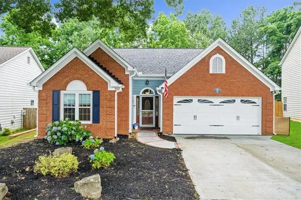 1180 Arborhill LN, Alpharetta, GA 30004