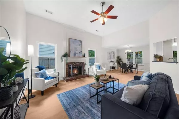 1180 Arborhill LN, Alpharetta, GA 30004