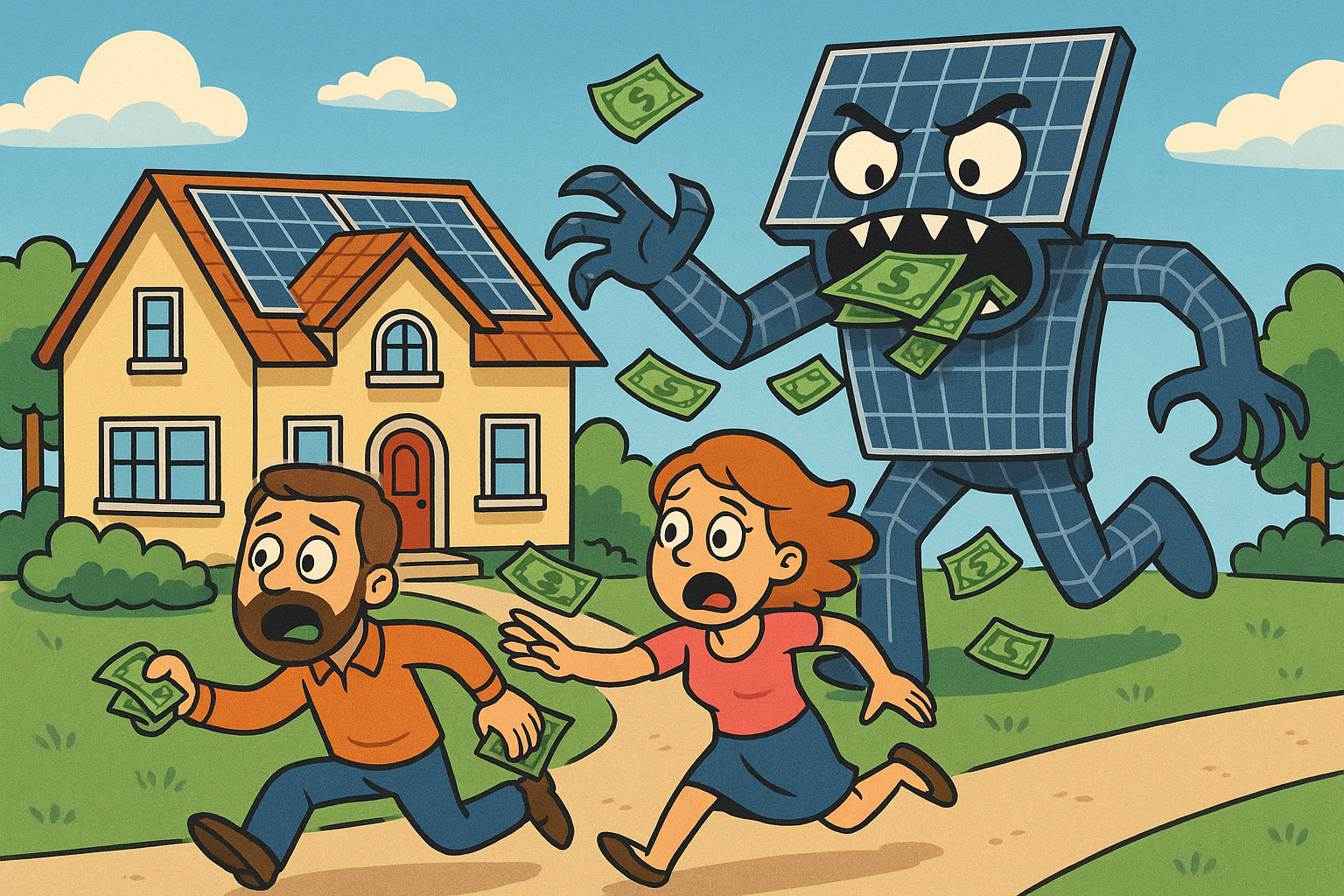 Pros and Cons to Installing Solar