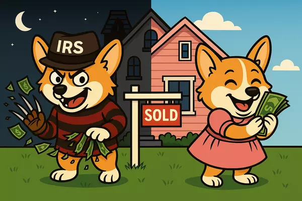 The Real Estate Tax Nightmare Explained: Capital Gains, Depreciation Recapture, and 1031 Exchanges