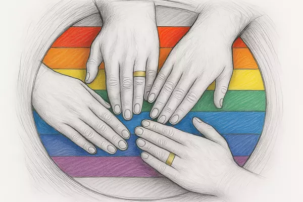 Why Colorado Remains a Safe Haven for LGBTQ+ Families — Even If Marriage Equality Is Challenged,Alex Tooke + Derek Weber