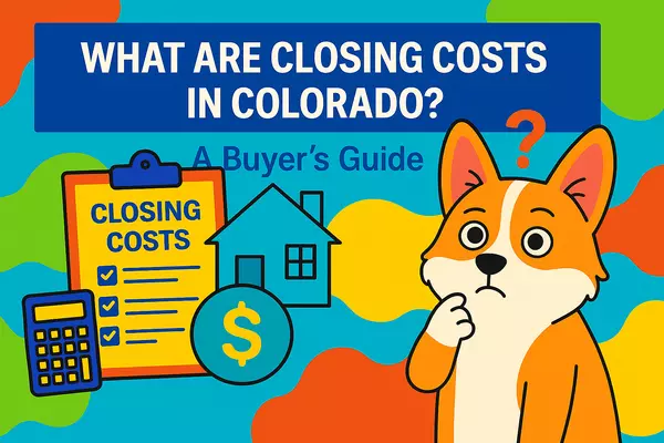 What Are Closing Costs in Colorado? A Buyer’s Guide