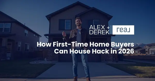feature image of How First-Time Home Buyers in Denver Can Use an FHA Loan to House Hack in 2026