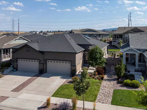 7782 Plateau Creek LN, Littleton, CO 80125
