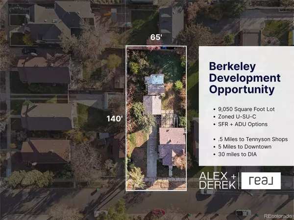 3428 W 45th AVE, Denver, CO 80211