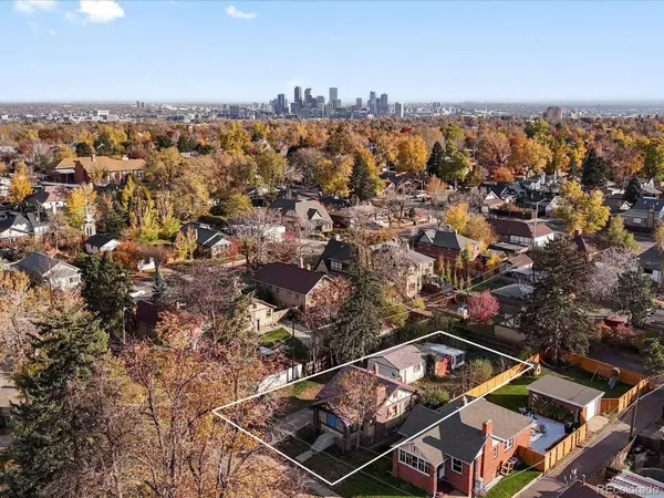 3428 W 45th AVE, Denver, CO 80211