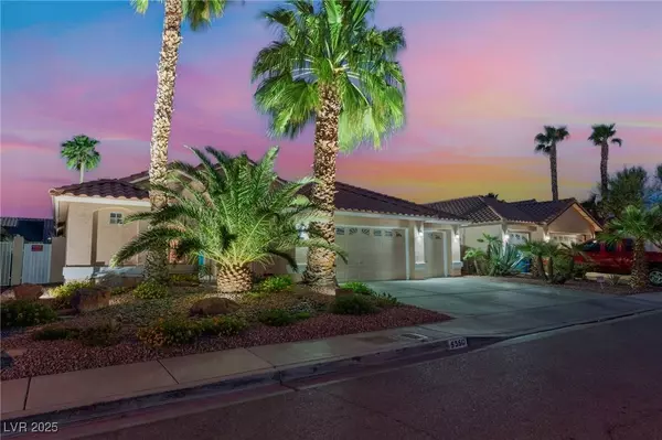 5350 Sharon Marie CT, Las Vegas, NV 89118