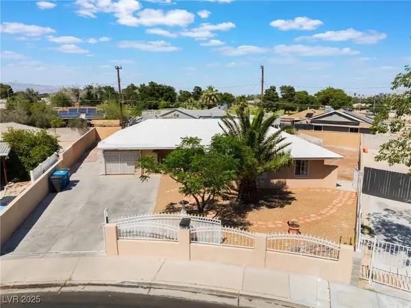 829 Dover PL, Las Vegas, NV 89107