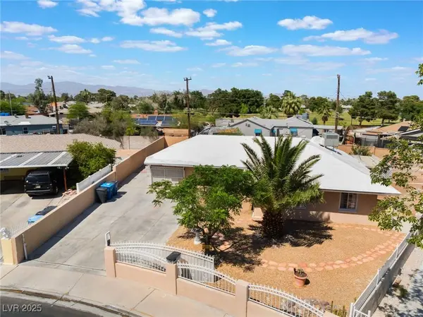 829 Dover PL, Las Vegas, NV 89107