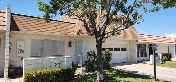 3845 Cavalry ST, Las Vegas, NV 89121