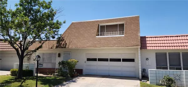 3845 Cavalry ST, Las Vegas, NV 89121