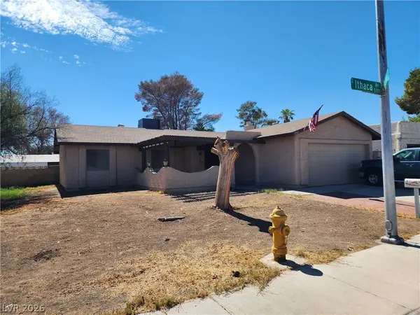 5365 Ithaca AVE, Las Vegas, NV 89122