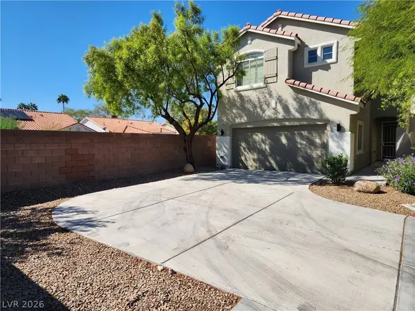 5395 Champion Run ST, Las Vegas, NV 89113