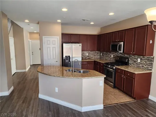 5395 Champion Run ST, Las Vegas, NV 89113