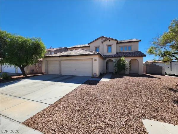 219 Barletta AVE, Las Vegas, NV 89123