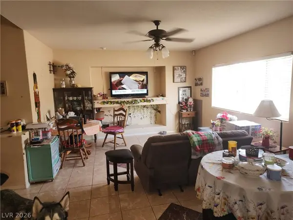 3010 Crackling Leaves AVE, North Las Vegas, NV 89031