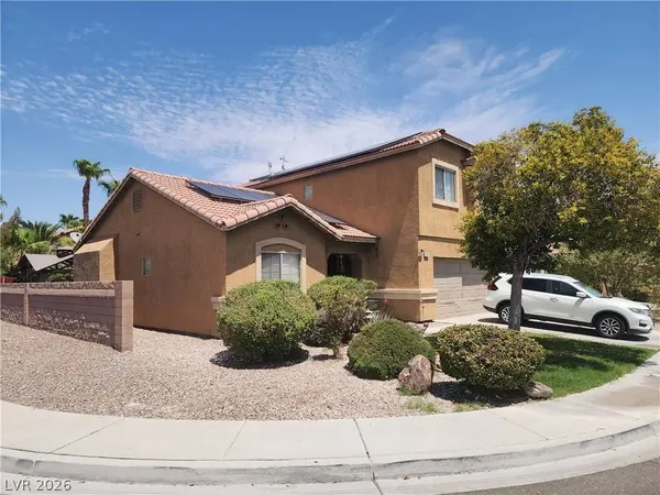 3010 Crackling Leaves AVE, North Las Vegas, NV 89031