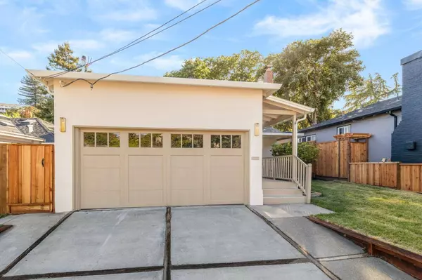 308 Cedar ST, San Carlos, CA 94070